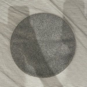 J.Crew wool blend beret grey